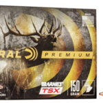 11391 Federal P308V Premium 308 Win 150 gr Barnes TSX 20 Per Box/ 10 Case