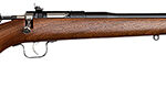 11400 Chipmunk 00001 Youth 22 LR 1rd 16.13" Blued Steel Barrel & Receiver, American Walnut Fixed Wood Stock