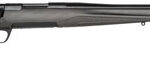 114175 Browning 035496216 X-Bolt Stalker Full Size 7mm-08 Rem 4+1 22" Matte Blued Sporter Barrel, Matte Blued Drilled & Tapped/X-Lock Mount Steel Receiver, Gray Fixed w/Pistol Grip Composite Stock