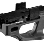 114266 Magpul MAG020-GRY Ranger Plate Made of Stainless Steel w/ Overmolded Santoprene Rubber & Stealth Gray Finish for 5.56x45mm NATO USGI 30-Round Aluminum Magazin/3 Per Pack