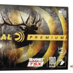 11430 Federal P300WP Premium 300 Win Mag 180 gr Barnes TSX 20 Per Box/ 10 Case