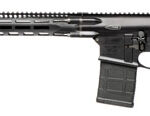 114975 Daniel Defense 0215813210047 DD5 V4 7.62x51mm NATO 18" 20+1 Black Hard Coat Anodized Black Phosphate 6 Position w/SoftTouch Overmolding Stock Black Polymer Grip