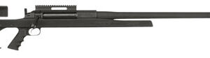 ArmaLite AR50A1 .50 BMG rifle 30-inch barrel black with GG&G bipod