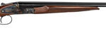 115213 CZ-USA 06407 Sharp-Tail 410 Gauge 3" 2rd 28" Black Hard Chrome Side-by-Side Barrel, Color Case Hardened Metal Finish, Turkish Walnut Stock Includes IC & M Chokes