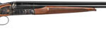 115214 CZ-USA 06416 Sharp-Tail Target 12 Gauge 3" 2rd 30" Black Hard Chrome Side-by-Side Barrel, Color Case Hardened Metal Finish, Turkish Walnut Stock Includes 5 Extended Chokes