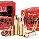 115814 Hornady 9052 Handgun Hunter 357 Mag 130 gr Hornady MonoFlex 20 Per Box/ 10 Case