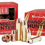 115815 Hornady 9083 Handgun Hunter 44 Rem Mag 200 gr Hornady MonoFlex 20 Per Box/ 10 Case