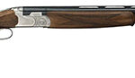 115985 Beretta USA J686FP8 686 Silver Pigeon I 20/28 Gauge 28" Barrel, Silver/Blued Metal Finish, Fixed Checkered Oil Walnut Stock