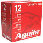 116373 Aguila 1CHB1246 Sporting Clays High Velocity 12 Gauge 2.75" 1 1/8 oz 7.5 Shot 25 Per Box/ 10 Case