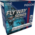 116549 Fiocchi 123ST1 Flyway 12 Gauge 3" 1 1/8 oz 1 Shot 25 Per Box/ 10 Case