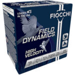 116588 Fiocchi 16HV75 Field Dynamics High Velocity 16 Gauge 2.75" 1 1/8 oz 7.5 Shot 25 Per Box/ 10 Case