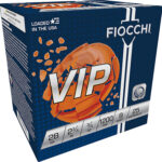 116636 Fiocchi 28VIP9 Exacta Target VIP 28 Gauge 2.75" 3/4 oz 9 Shot 25 Per Box/ 10 Case