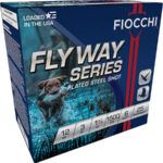 116794 Fiocchi 123ST6 Flyway 12 Gauge 3" 1 1/8 oz 6 Shot 25 Per Box/ 10 Case