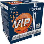 116820 Fiocchi 28VIP75 Exacta Target VIP 28 Gauge 2.75" 3/4 oz 7.5 Shot 25 Per Box/ 10 Case