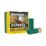 117046 Remington Ammunition 20147 Express XLR 12 Gauge 2.75" 1 1/4 oz 5 Shot 25 Per Box/ 10 Cs