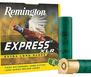 Remington Ammunition 28047 Express XLR  28 Gauge 2.75" 3/4 oz 6 Shot 25 Per Box/ 10 Cs