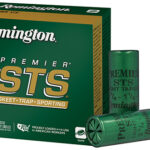 117075 Remington Ammunition 20110 Premier STS 12 Gauge 2.75" 1 1/8 oz 7.5 Shot 25 Per Box/ 10 Cs