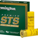 117087 Remington Ammunition 28059 Premier STS 20 Gauge 2.75" 7/8 oz 8 Shot 25 Per Box/ 10 Cs