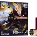 117520 Federal HVF1275 Premium Hi-Bird 12 Gauge 2.75" 1 1/8 oz 7.5 Shot 25 Per Box/ 10 Case