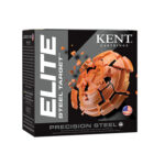 117591 Kent Cartridge E12ST287 Elite Steel Target 12 Gauge 2.75" 1 oz 7 Shot 25 Per Box/ 10 Case