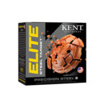 117592 Kent Cartridge E20ST247 Elite Steel Target 20 Gauge 2.75" 7/8 oz 7 Shot 25 Per Box/ 10 Case