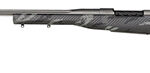 117787 Weatherby MAP01N653WL6B Mark V Accumark Pro 6.5-300 Wthby Mag 3+1 26" Barrel, Tungsten Gray Cerakote Metal Finish, Black with Gray Sponge Pattern Accents Synthetic Stock Left Hand