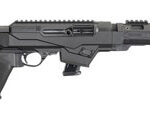 118089 Ruger 19126 PC Carbine *State Compliant 9mm Luger 10+1 16.12" Fluted Barrel, Type III Hard Coat Anodized Aluminum Alloy Receiver, Fixed Magpul MOE Stock, M-Lok Accessory Slots, Optics Ready