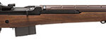 11812 1 Springfield Armory MA9102CA M1A Standard Issue *CA Compliant 308 Win/7.62x51mm 10+1 22" Black Parkerized Carbon Steel Barrel, Black Parkerized Steel Receiver, Walnut Wood Fixed Stock, Right Hand