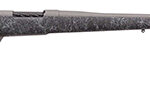 118203 Weatherby MWM01N65RWR4T Mark V Weathermark 6.5 Wthby RPM 4+1 24" Barrel, Tac Gray Cerakote Metal Finish, Gray Webbed Black Fixed Monte Carlo Stock