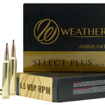 118215 Weatherby H65RPM140IL Select 6.5 WBY RPM 140 gr Hornady Interlock 20 Per Box/ 10 Case