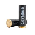 118233 Carlson's Choke Tubes 00103 Snap Cap Shell 12 Gauge Aluminum 2 Pack