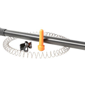 Carlson's Choke Tubes 04504 Magazine Extension  12 Gauge Remington 870 Remington 11-87 Remington 1100 Remington Versa Max Remington V3 10 Blued Steel