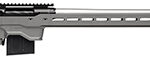 118660 Savage Arms 57557 110 Elite Precision 6.5 Creedmoor 10+1 26" Matte Stainless, Matte Black Rec, Gray Cerakote Adjustable MDT ACC Aluminum Chassis Stock