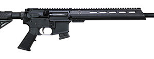 Alexander Arms RST17 Standard .17 HMR rifle 18in fluted barrel EFX black stock