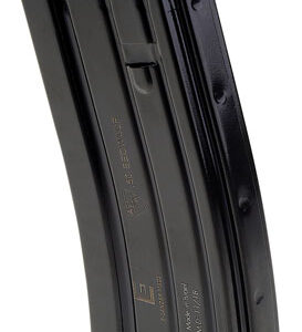 Alexander Arms MEB507 AR-15  7rd 50 Beowulf/Beowulf Weapon System Black Steel
