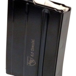 Alexander Arms MEG6510 AR-15  10rd 6.5 Grendel Black Steel