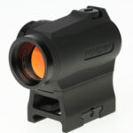 118794 Holosun HS403R HS403R Black Anodized 1x 20mm 20mm Tube 2 MOA Red Dot Reticle 2 MOA Dot Carbine/Rifle