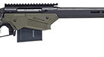 119188 Savage Arms 57553 Axis II Precision 30-06 Springfield 5+1 22", Matte Black Barrel/Rec, OD Green Adjustable MDT Aluminum Chassis, Polymer Grip