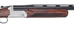 119206 1 Stevens 23223 555 Trap 20 Gauge 3" 1rd 30" Vent Rib Barrel, Silver Aluminum Receiver, Turkish Walnut Fixed Adjustable Comb Stock Ambidextrous