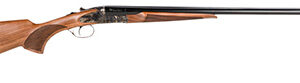 CZ-USA 06415 Sharp-Tail  28 Gauge 3" 2rd 28" Gloss Black Chrome Barrel, Turkish Walnut Stock
