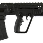 11931 IWI US XB16 Tavor X95 5.56x45mm NATO Caliber with 16.50" Barrel, 30+1 Capacity, Black Metal Finish, Black Fixed Bullpup Stock & Polymer Grip Right Hand