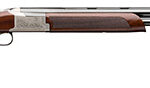 119544 Browning 018165913 Citori 725 Field 410 Gauge Break Open 3" 2rd 28" Polished Blued Over/Under Vent Rib Barrel, Silver Nitride Engraved Steel Receiver, Fixed Grade II/III Gloss Black Walnut Wood Stock