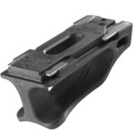 1196 Magpul MAG020-BLK Ranger Plate Made of Stainless Steel w/ Overmolded Santoprene Rubber & Black Finish for 5.56x45mm NATO USGI 30-Round Aluminum Magazine/3 Per Pack