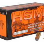 119647 HSM 35722N Pro Pistol 357 Mag 158 gr Jacketed Soft Point 50 Per Box/ 10 Case