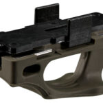 1198 Magpul MAG020-ODG Ranger Plate Made of Stainless Steel w/ Overmolded Santoprene Rubber & OD Green Finish for 5.56x45mm NATO USGI 30-Round Aluminum Magazine/3 Per Pack