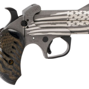 Bond Arms Old Glory .45 LC/.410 derringer 3.5-inch barrel American Flag Cerakote