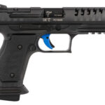 120087 Walther Arms 2846951 PPQ Q5 Match 9mm Luger 5" 17+1 Black Black Ported Steel Slide Black Wraparound Ergonomic Grip