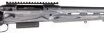 120293 Savage Arms 22313 220 20 Gauge 2+1 22" Carbon Steel Barrel, Matte Black Rec, Gray Laminate Boyd's Thumbhole Stock, Optic Ready