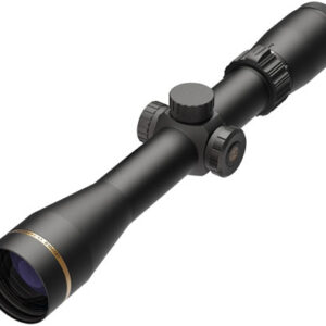 Leupold 177228 VX-Freedom  Matte Black 3-9x 50mm 30mm Tube Illuminated FireDot Twilight Hunter Reticle