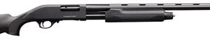 Charles Daly 930223 301  20 Gauge 3" 4+1 26" Vent Rib Blued Barrel, Black Anodized Aluminum Receiver, Checkered Black Synthetic Stock & Forend, Auto Ejection, Includes 3 Choke Tubes